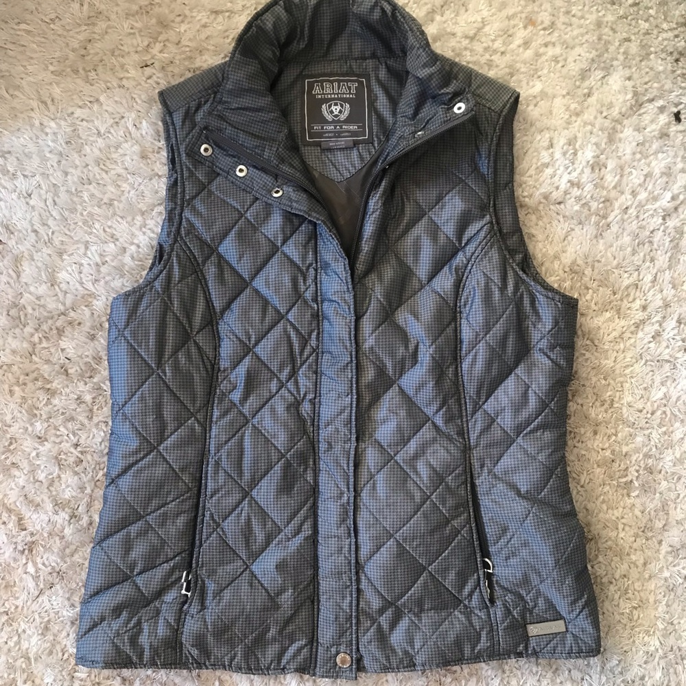 Women’s Ariat Vest